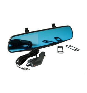 Зеркало-видеорегистратор Vehicle Blackbox DVR Full HD L 6000 Зеркало-видеорегистратор Vehicle Blackbox DVR Full HD L 6000