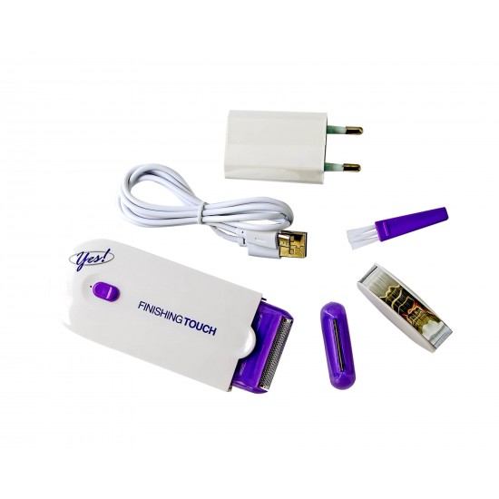 Домашний депилятор-триммер Instant Pain Free EY 14