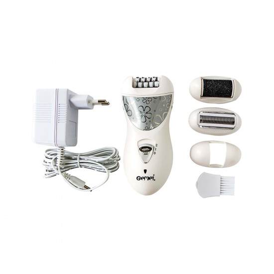 Эпилятор 4в1 Gemei GM 3061