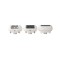 Эпилятор 4в1 Gemei GM 3061