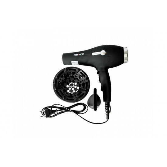 Профессиональный фен Promotec PM 2302 с диффузором