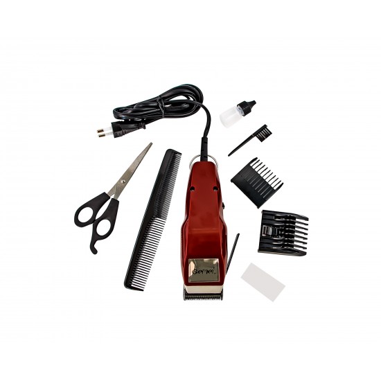 Машинка для стрижки волос Gemei GM 1400 A
