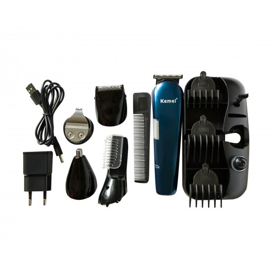 Мультитриммер Kemei KM 550