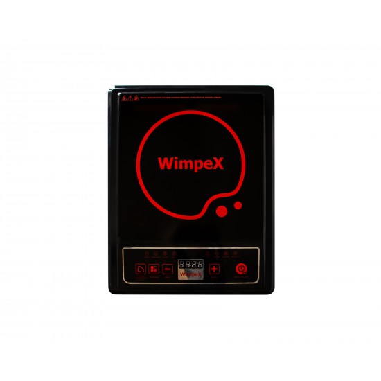 Индукционная плита Wimpex WX1321 (1 конфорка)