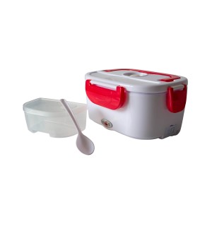 Ланч-бокс с подогревом Electronic Lunchbox YS 001 Red