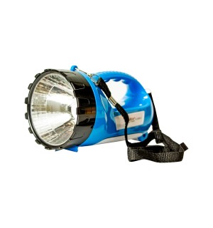 Фонарь-прожектор Yajia YJ 2820-1 Blue