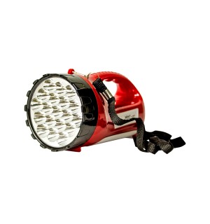 Фонарь-прожектор Yajia YJ 2820 Red