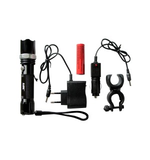 Велосипедный фонарь LJK DT 8626 Велосипедный фонарь LJK DT 8626