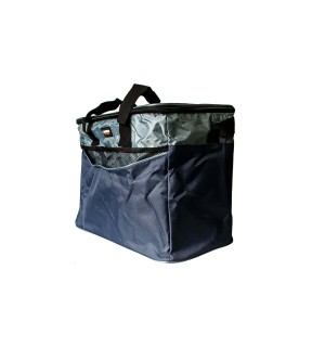 Сумка - изотермический контейнер Sannen 23 30 л Dark blue